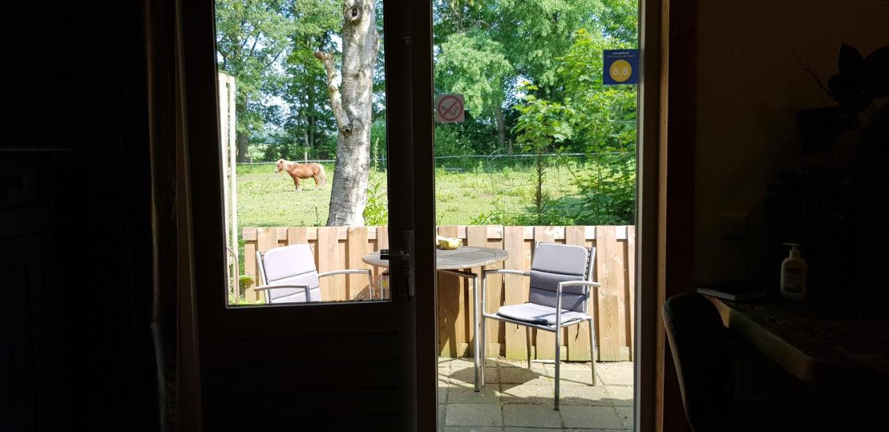 Rust En Stilte In De Natuur Onstwedde Eksteriør bilde